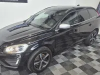 Used Volvo XC60 R-Design 190 HP (139 kW) 2017 Black SUV