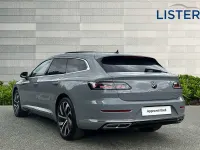 Used VW Arteon R-line 218 HP (160 kW) 2025 Moonstone grey Estate