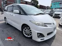 Used Toyota Estima Edition 2026 White MPV