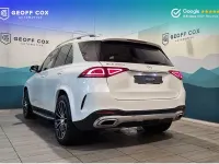 Used Mercedes GLE400 AMG line 2022 White Estate