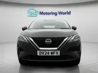 Used Nissan Qashqai Acenta Premium 140 HP (102 kW) 2023 Black SUV