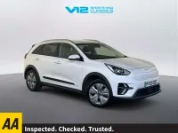 Used Kia Niro 150 kW (204 HP) 2022 White SUV
