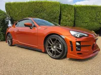 Used Toyota GT86 GT 2013 Orange Coupe