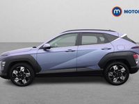 Used Hyundai Kona Ultimate 129 HP (94 kW) 2025 Blue SUV