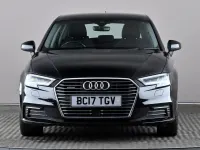 Usado Audi A3 e-tron Premium 150 CV (110 kW) 2017 Negro Utilitario