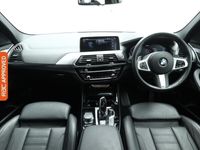 used BMW X3 X3 xDrive 30e M Sport 5dr Auto - SUV 5 Seats Test DriveReserve This Car -AP70VYREnquire -AP70VYR