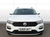 Used VW T-Roc SE 150 HP (110 kW) 2021 SUV