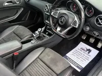 Used Mercedes A200 AMG Line Premium Plus 136 HP (100 kW) 2018 Hatchback