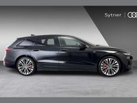 Używany Audi e-tron Performance 266 kW (362 KM) 2025 Czarny SUV
