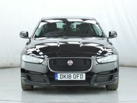 used Jaguar XE 2.0 D SE 4d 161 BHP