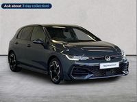 Used VW Golf VIII R-line 147 HP (108 kW) 2025 Grey Hatchback