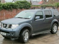 Used Nissan Pathfinder 2008 SUV