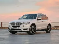 Usado BMW X5 258 HP (189 kW) 2016 Branco SUV