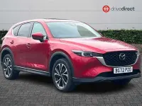 Used Mazda CX-5 Edition 165 HP (121 kW) 2023 Red SUV