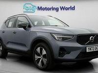 Used Volvo XC40 Plus 211 HP (155 kW) 2023 Grey SUV