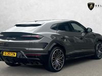 Used Lamborghini Urus 800 HP (588 kW) 2025 Grey SUV