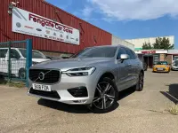 Used Volvo XC60 R-Design 2018 Silver SUV