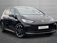Used VW ID.3 Pro 150 kW (204 HP) 2025 Grenadilla black Hatchback
