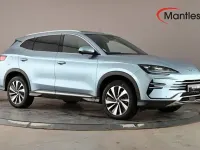 Used BYD Seal U Boost 218 HP (160 kW) 2025 Blue SUV