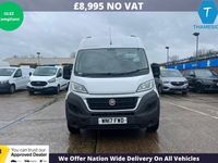 used Fiat Ducato 2.0 Multijet High Roof Van 115