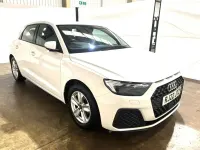 Begagnad Audi A1 Design 2022 Vit SUV