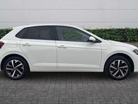 New VW Polo Match 95 HP (69 kW) 2026 Pure white Hatchback