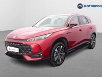 Used MG HS Trophy 299 HP (219 kW) 2025 Red SUV