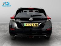 Used Nissan Leaf N-Connecta 50 kW (68 HP) 2023 Hatchback