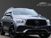 Used Mercedes GLE300 AMG line 245 HP (180 kW) 2019 Grey SUV