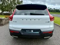 Used Volvo XC40 2018 White SUV