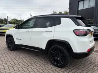 Used Jeep Compass 128 HP (94 kW) 2023 White SUV