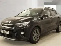 Used Kia Stonic 2019 Black SUV