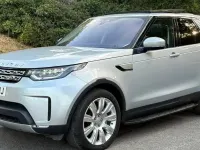 Used Land Rover Discovery 5 HSE Luxury 2019 Silver SUV