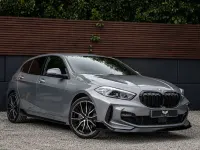 Used BMW 116 M Sport 2023 Grey Hatchback