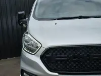 Used Ford Transit Custom Limited 170 HP (125 kW) 2021 Silver Van