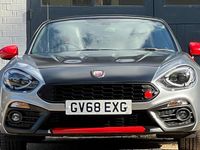 Used Abarth 124 Spider 170 HP (125 kW) 2019 Cabriolet