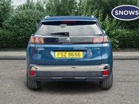Used Peugeot 3008 Allure Premium 222 HP (163 kW) 2022 Blue SUV