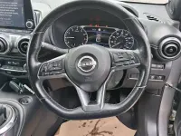 Used Nissan Juke N-Connecta 114 HP (83 kW) 2025 Silver SUV