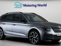 Used Skoda 110 R Monte Carlo 110 HP (80 kW) 2023 Grey Hatchback