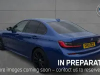 Used BMW 320 M Sport 181 HP (133 kW) 2019 Blue