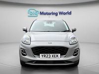 Used Ford Puma Titanium 155 HP (114 kW) 2023 Silver SUV