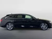 Used Audi A6 S-Line 204 HP (150 kW) 2023 Black Estate