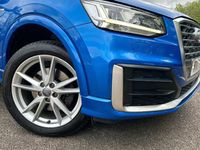 used Audi Q2 1.4 TFSI S Line 5dr S Tronic