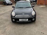 Used Mini Cooper Hatch 2010 Black Hatchback