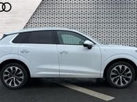 Used Audi Q3 S-Line 150 HP (110 kW) 2026 White SUV