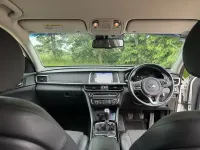 Used Kia Optima 141 HP (103 kW) 2017 White Estate