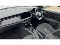 Usata Skoda Kamiq Monte Carlo 150 CV (110 kW) 2025 Bianco SUV