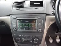 Used Skoda Yeti Elegance 150 HP (110 kW) 2014 Red SUV