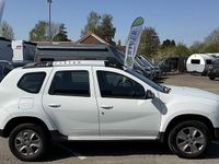 Begagnad Dacia Duster Lauréate 109 HK (80 kW) 2017 SUV