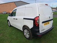 Used Renault Kangoo 95 HP (69 kW) 2024 White MPV